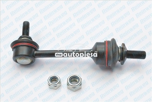 Brat/bieleta suspensie, stabilizator BMW Seria 6 Cabriolet (E64) (2004 - 2010) REINWEG RW72901 piesa...