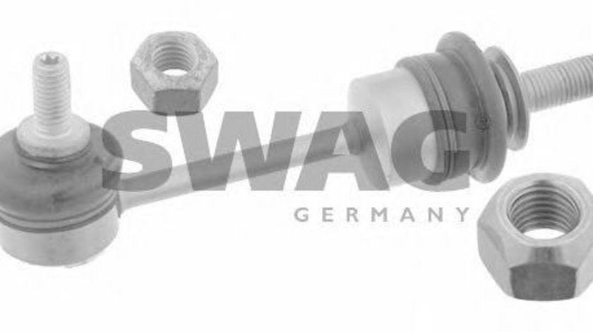 Brat/bieleta suspensie, stabilizator BMW Seria 6 (E63) (2004 - 2010) SWAG 20 92 6130 piesa NOUA