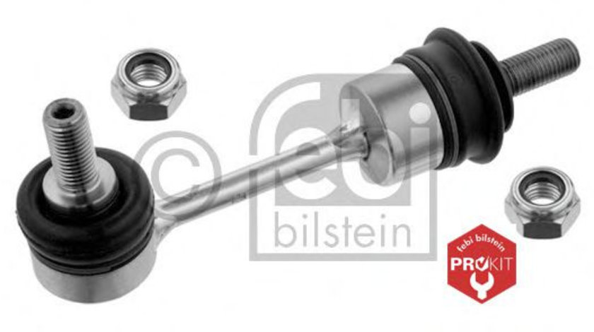 Brat/bieleta suspensie, stabilizator BMW Seria 6 Cabriolet (E64) (2004 - 2010) FEBI BILSTEIN 33491 piesa NOUA