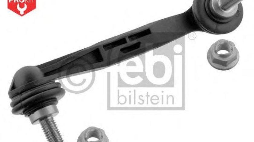 Brat/bieleta suspensie, stabilizator BMW X1 (E84) (2009 - 2015) FEBI BILSTEIN 37678 piesa NOUA