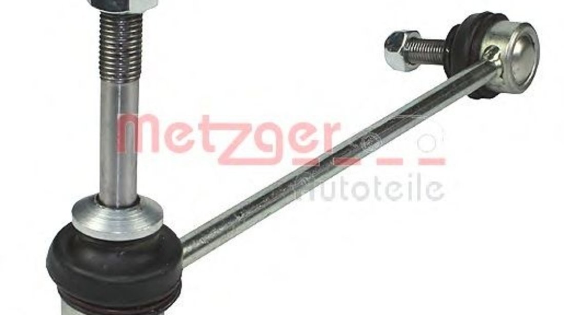 Brat/bieleta suspensie, stabilizator BMW X6 (E71, E72) (2008 - 2014) METZGER 53013411 piesa NOUA