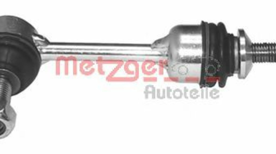 Brat/bieleta suspensie, stabilizator BMW X6 (E71, E72) (2008 - 2014) METZGER 53013719 piesa NOUA