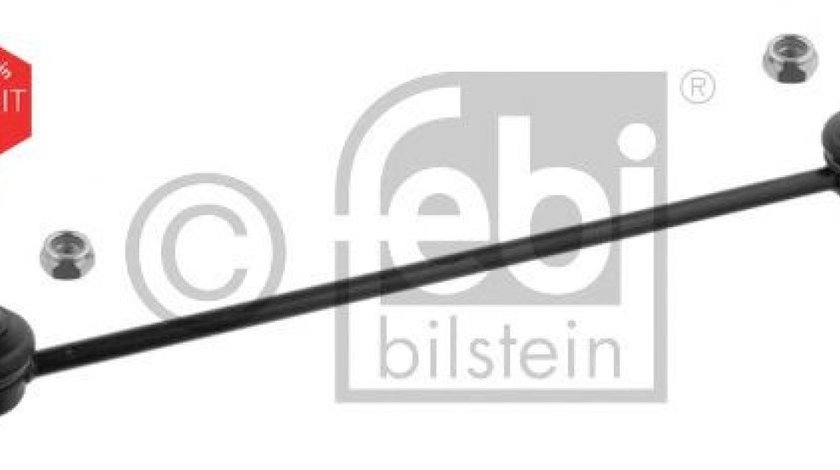 Brat/bieleta suspensie, stabilizator CITROEN C2 (JM) (2003 - 2016) FEBI BILSTEIN 17969 piesa NOUA