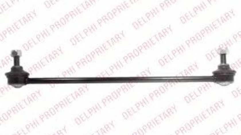 Brat/bieleta suspensie, stabilizator CITROEN C3 II (2009 - 2016) DELPHI TC2313 piesa NOUA