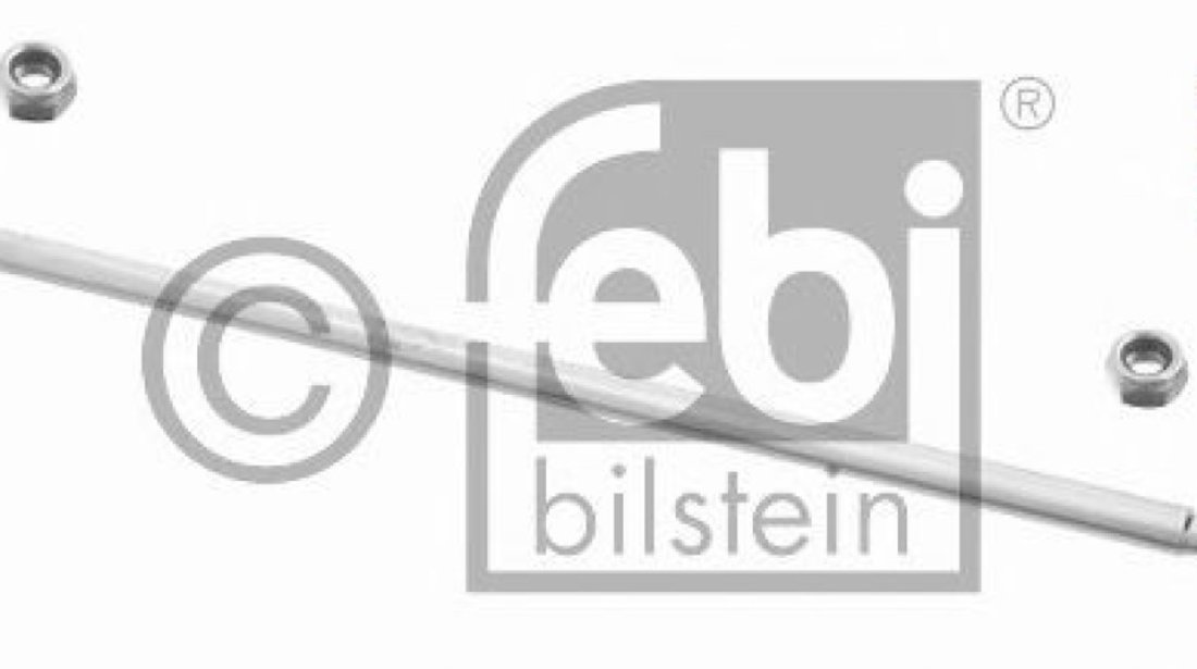 Brat/bieleta suspensie, stabilizator CITROEN C3 Picasso (2009 - 2016) FEBI BILSTEIN 27435 piesa NOUA