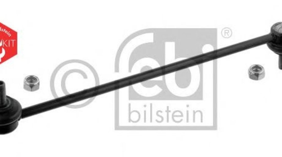 Brat/bieleta suspensie, stabilizator CITROEN C4 I (LC) (2004 - 2011) FEBI BILSTEIN 19397 piesa NOUA