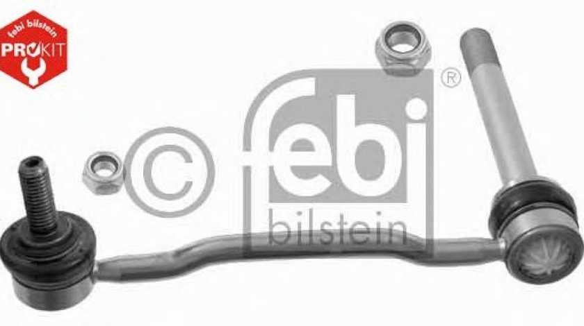 Brat/bieleta suspensie, stabilizator CITROEN C5 III (RD) (2008 - 2016) FEBI BILSTEIN 22847 piesa NOUA