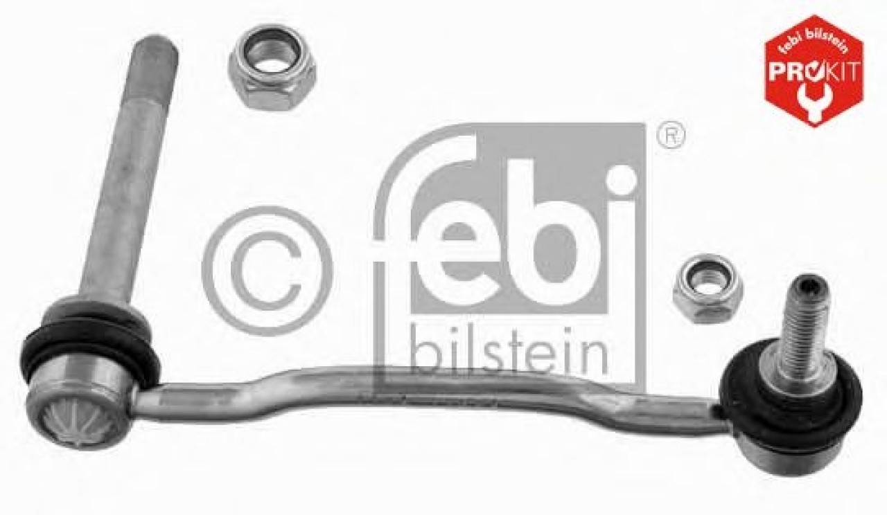 Brat/bieleta suspensie, stabilizator CITROEN C6 (TD) (2005 - 2016) FEBI BILSTEIN 22846 piesa NOUA