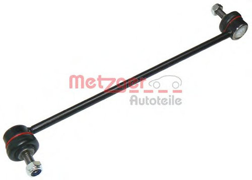 Brat/bieleta suspensie, stabilizator CITROEN BERLINGO platou / sasiu (B9) (2008 - 2016) METZGER 5304...