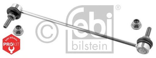 Brat/bieleta suspensie, stabilizator DACIA DUSTER (2010 - 2016) FEBI BILSTEIN 37305 piesa NOUA