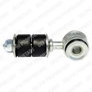 Brat/bieleta suspensie, stabilizator FIAT BRAVO I (182) (1995 - 2001) DELPHI TC2102 piesa NOUA