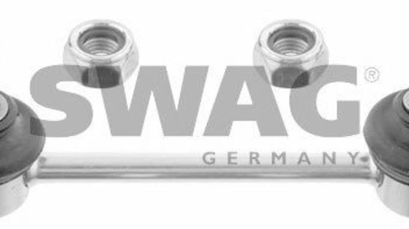 Brat/bieleta suspensie, stabilizator FIAT DOBLO Microbus (223, 119) (2001 - 2016) SWAG 70 92 8606 piesa NOUA