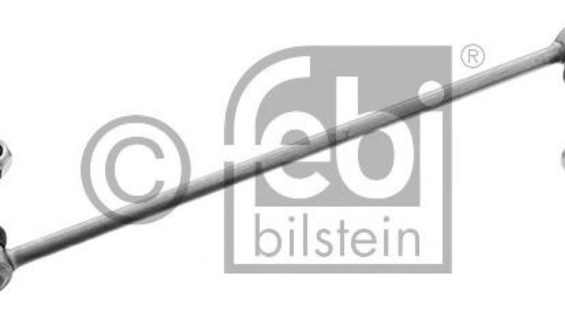 Brat/bieleta suspensie, stabilizator FORD FIESTA V (JH, JD) (2001 - 2010) FEBI BILSTEIN 21021 piesa NOUA