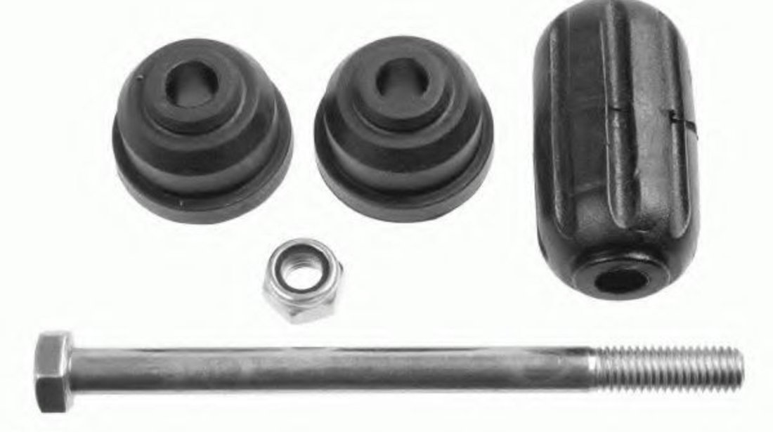 Brat/bieleta suspensie, stabilizator FORD FOCUS (DAW, DBW) (1998 - 2007) LEMFÖRDER 33482 01 piesa NOUA