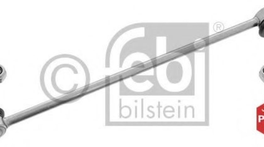 Brat/bieleta suspensie, stabilizator FORD GRAND C-MAX Van (2010 - 2016) FEBI BILSTEIN 22408 piesa NOUA