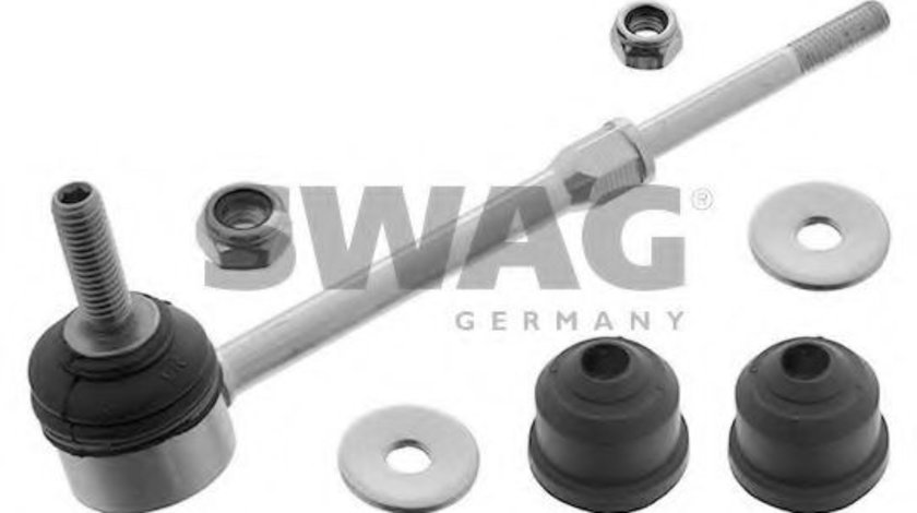 Brat/bieleta suspensie, stabilizator FORD KUGA I (2008 - 2016) SWAG 50 93 9835 piesa NOUA