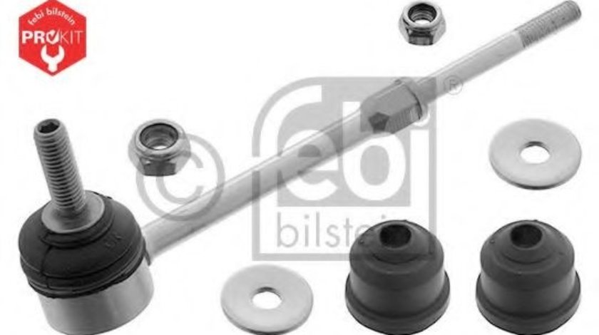 Brat/bieleta suspensie, stabilizator FORD KUGA I (2008 - 2016) FEBI BILSTEIN 39835 piesa NOUA