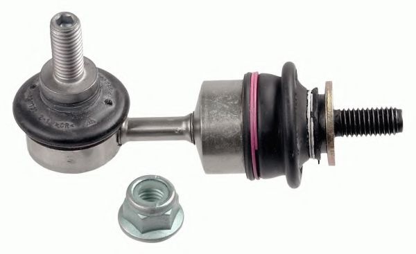 Brat/bieleta suspensie, stabilizator FORD MONDEO III Combi (BWY) (2000 - 2007) LEMFÖRDER 25811 02 piesa NOUA