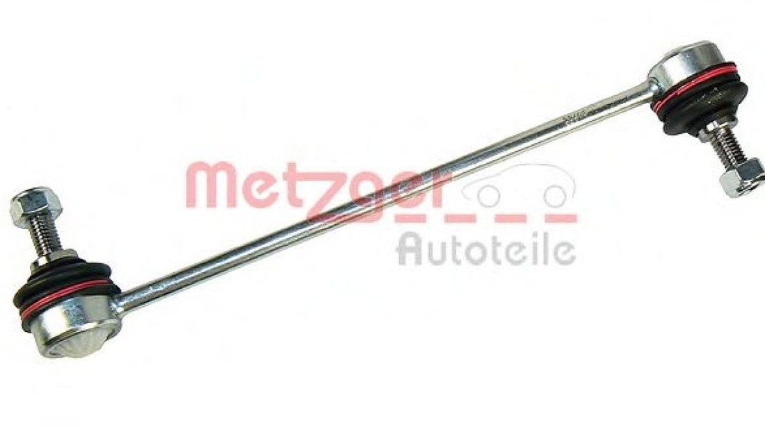 Brat/bieleta suspensie, stabilizator FORD MONDEO III (B5Y) (2000 - 2007) METZGER 53021628 piesa NOUA
