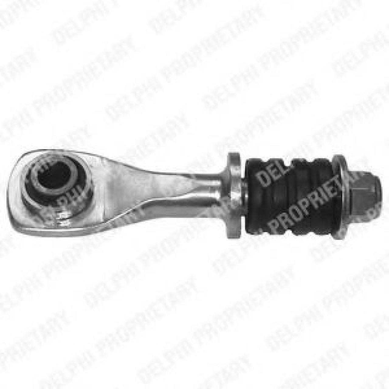 Brat/bieleta suspensie, stabilizator FORD MONDEO II (BAP) (1996 - 2000) DELPHI TD327W piesa NOUA