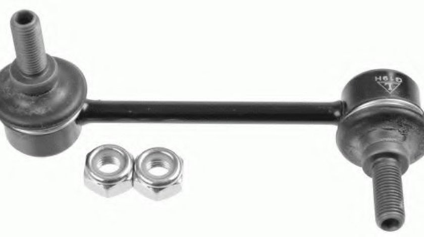 Brat/bieleta suspensie, stabilizator HONDA ACCORD VI Coupe (CG) (1997 - 2003) LEMFÖRDER 30645 01 piesa NOUA