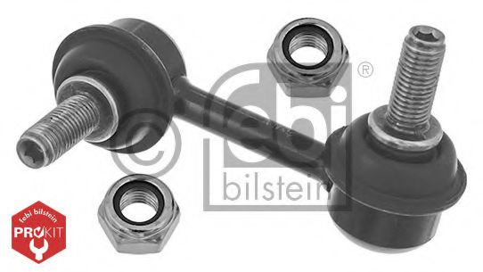 Brat/bieleta suspensie, stabilizator HONDA CIVIC VII Hatchback (EU, EP, EV) (1999 - 2006) FEBI BILSTEIN 42080 piesa NOUA