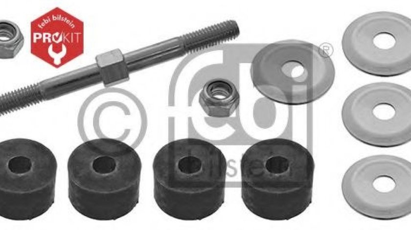 Brat/bieleta suspensie, stabilizator HONDA CIVIC VI Hatchback (EJ, EK) (1995 - 2001) FEBI BILSTEIN 42068 piesa NOUA