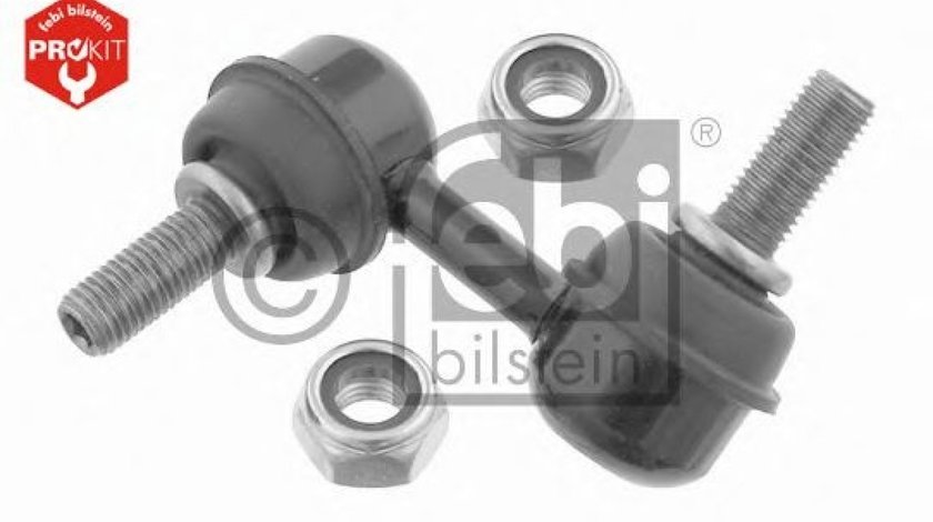 Brat/bieleta suspensie, stabilizator HONDA CIVIC VII Hatchback (EU, EP, EV) (1999 - 2006) FEBI BILSTEIN 24950 piesa NOUA