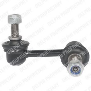 Brat/bieleta suspensie, stabilizator HONDA CIVIC VII Cupe (EM2) (2001 - 2005) DELPHI TC1304 piesa NOUA