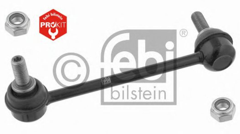 Brat/bieleta suspensie, stabilizator HONDA HR-V (GH) (1999 - 2006) FEBI BILSTEIN 24961 piesa NOUA