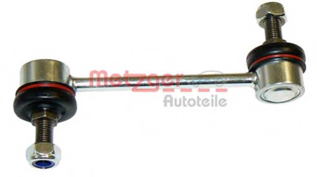 Brat/bieleta suspensie, stabilizator HYUNDAI COUPE (RD) (1996 - 2002) METZGER 53028019 piesa NOUA