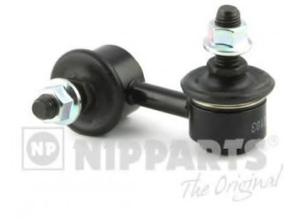 Brat/bieleta suspensie, stabilizator HYUNDAI MATRIX (FC) (2001 - 2010) NIPPARTS J4970512 piesa NOUA