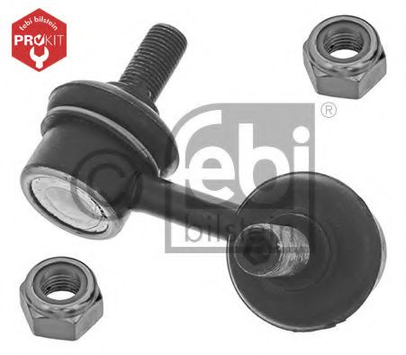 Brat/bieleta suspensie, stabilizator HYUNDAI TERRACAN (HP) (2001 - 2006) FEBI BILSTEIN 41668 piesa NOUA