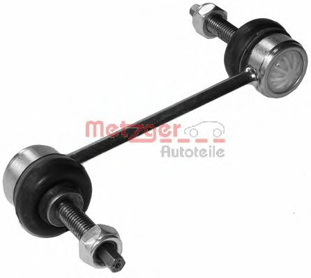 Brat/bieleta suspensie, stabilizator JAGUAR S-TYPE (CCX) (1999 - 2009) METZGER 53030818 piesa NOUA