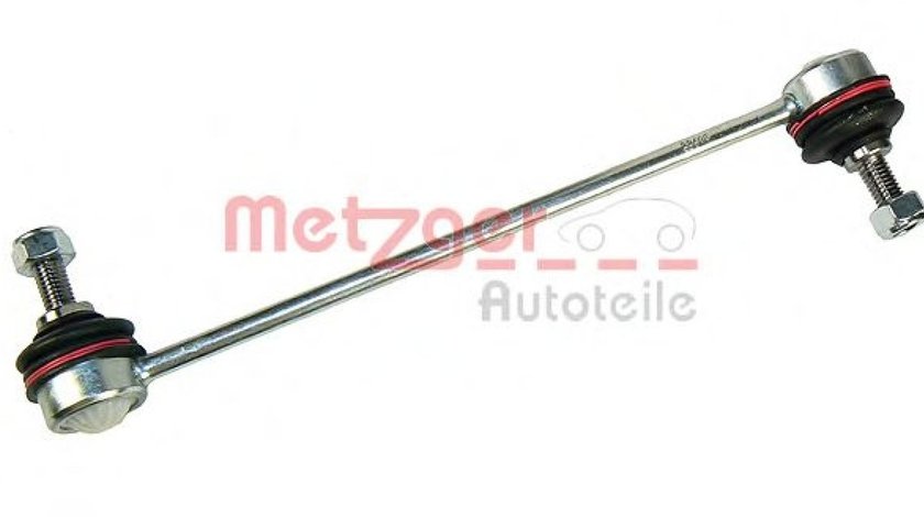 Brat/bieleta suspensie, stabilizator JAGUAR X-TYPE (CF1) (2001 - 2009) METZGER 53021628 piesa NOUA