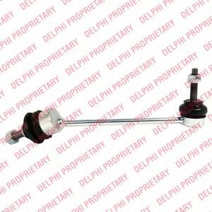 Brat/bieleta suspensie, stabilizator JAGUAR XF (CC9) (2008 - 2015) DELPHI TC1885 piesa NOUA