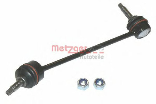 Brat/bieleta suspensie, stabilizator JAGUAR XF (CC9) (2008 - 2015) METZGER 53030614 piesa NOUA