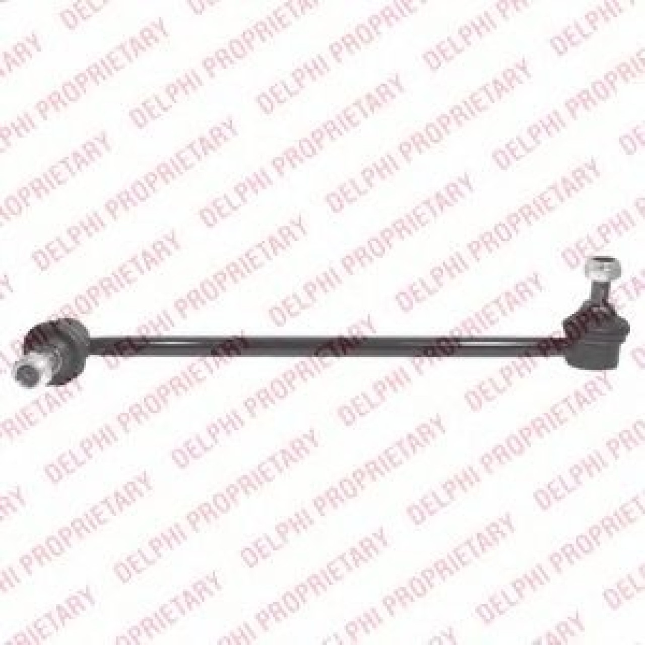 Brat/bieleta suspensie, stabilizator KIA RIO II limuzina (JB) (2005 - 2016) DELPHI TC2193 piesa NOUA