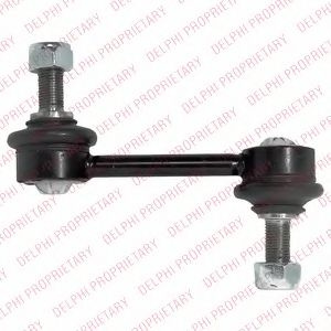 Brat/bieleta suspensie, stabilizator KIA SORENTO II (XM) (2009 - 2015) DELPHI TC2303 piesa NOUA