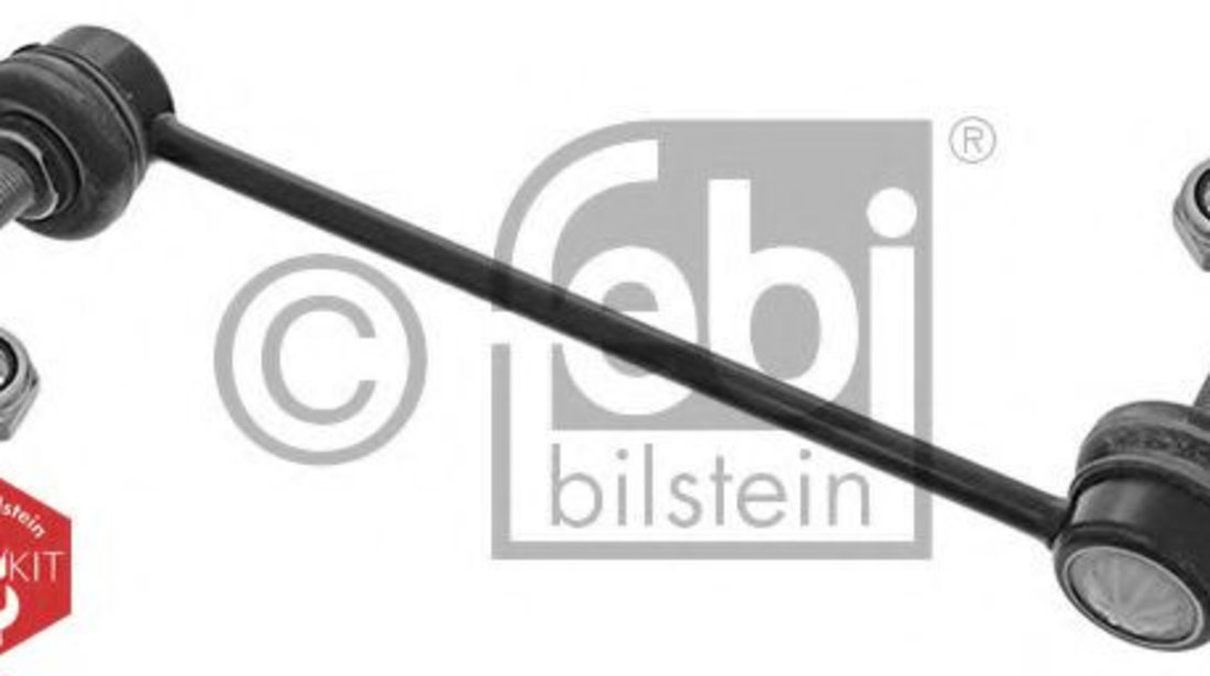 Brat/bieleta suspensie, stabilizator KIA SOUL (AM) (2009 - 2013) FEBI BILSTEIN 41640 piesa NOUA