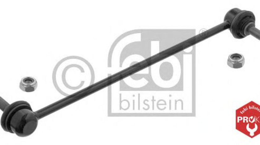 Brat/bieleta suspensie, stabilizator MAZDA 3 (BL) (2008 - 2016) FEBI BILSTEIN 33762 piesa NOUA