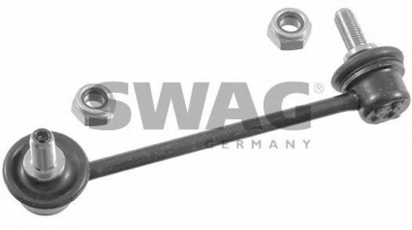 Brat/bieleta suspensie, stabilizator MAZDA 6 (GG) (2002 - 2008) SWAG 83 92 1875 piesa NOUA