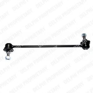 Brat/bieleta suspensie, stabilizator MAZDA PREMACY (CP) (1999 - 2005) DELPHI TC1456 piesa NOUA