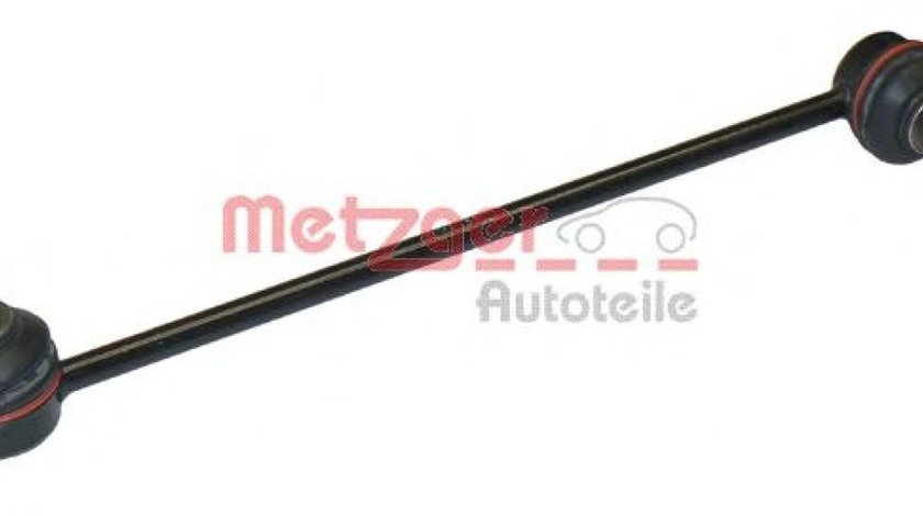 Brat/bieleta suspensie, stabilizator MERCEDES C-CLASS (W203) (2000 - 2007) METZGER 53041118 piesa NOUA