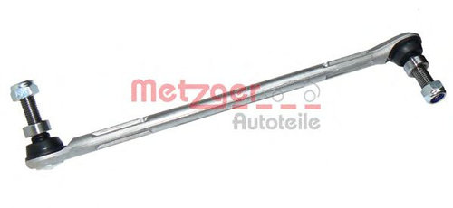 Brat/bieleta suspensie, stabilizator MERCEDES C-CLASS (W204) (2007 - 2014) METZGER 53041712 piesa NO...