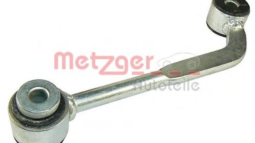 Brat/bieleta suspensie, stabilizator MERCEDES C-CLASS (W203) (2000 - 2007) METZGER 53038213 piesa NOUA