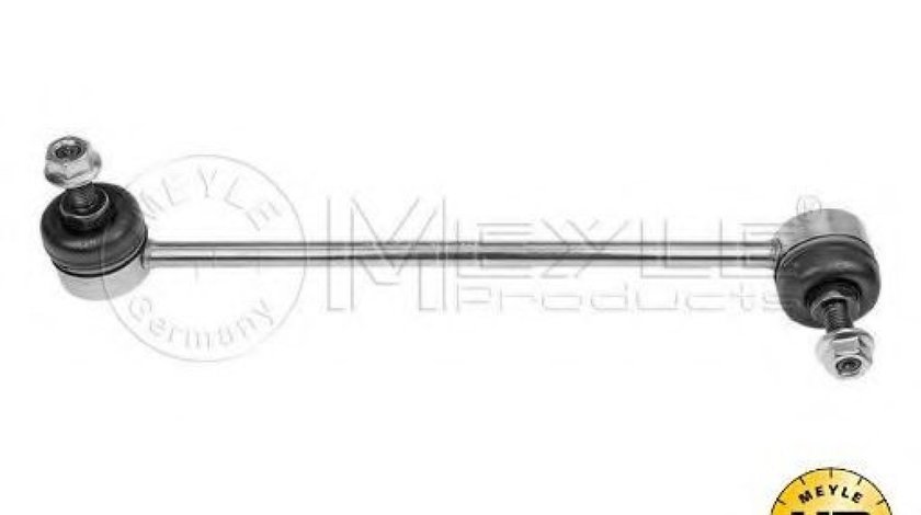 Brat/bieleta suspensie, stabilizator MERCEDES C-CLASS (W203) (2000 - 2007) MEYLE 016 060 0002/HD piesa NOUA