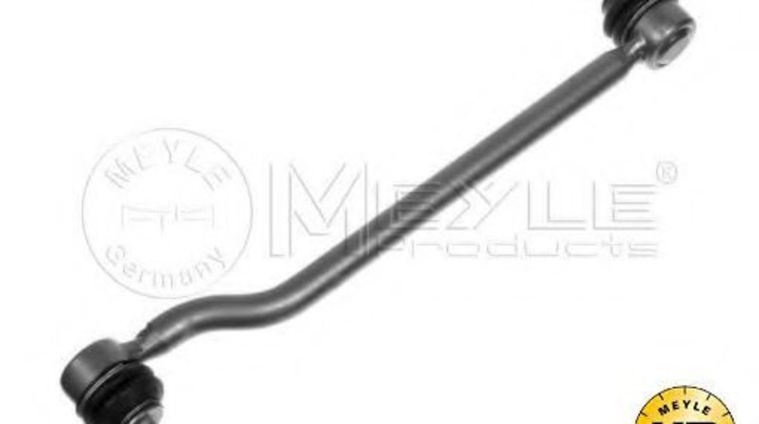 Brat/bieleta suspensie, stabilizator MERCEDES C-CLASS (W203) (2000 - 2007) MEYLE 016 060 0024 piesa NOUA