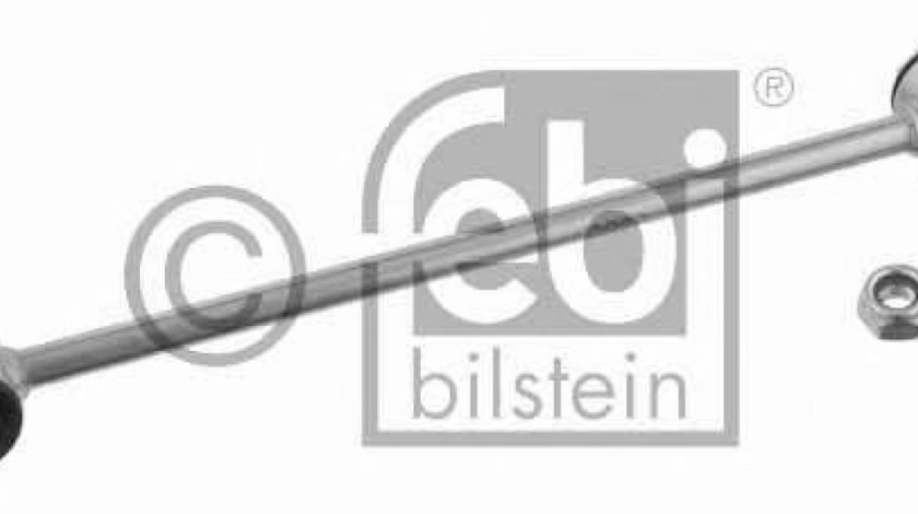 Brat/bieleta suspensie, stabilizator MERCEDES CLS (C219) (2004 - 2011) FEBI BILSTEIN 21356 piesa NOUA