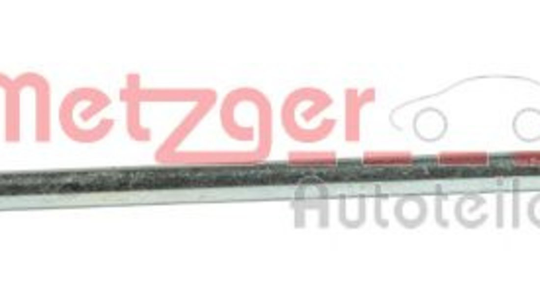 Brat/bieleta suspensie, stabilizator MERCEDES CLS (C218) (2011 - 2016) METZGER 53042213 piesa NOUA